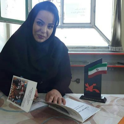 فکری کودک و نوجوان
شعبه دو
با حضور گروه موسیقی اقای مهروحی و  کتابهای داستا