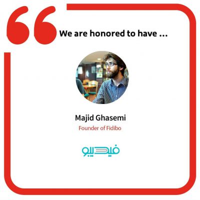 .
2& دومین رویداد  میزبان آقای «مجید قاسمی» از   خواهد بود.
موضوع مورد بررسی  ا