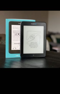 فیدیبوک، نام اولین کتابخوان ایرانی ساخت فیدیبو است که مدتی قبل معرفی شد. بعد از