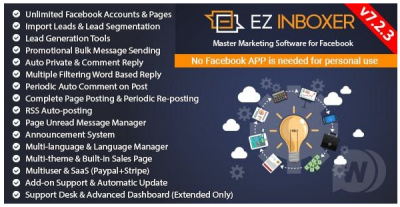 اسکریپت EZ Inboxer