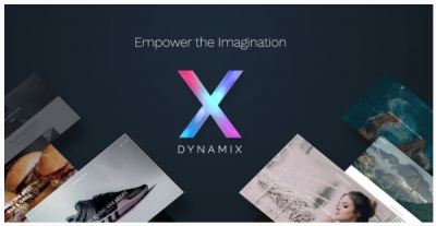 قالب وردپرس Dynamix 2