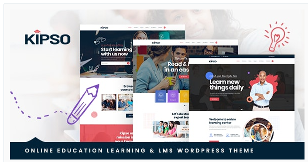 قالب وردپرس Kipso 1 قالب وردپرس Kipso 1
