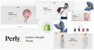 قالب وردپرس Pperly