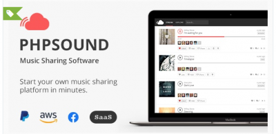 اسکریپت اشتراک گذاری موسیقی phpsound 2 اسکریپت اشتراک گذاری موسیقی phpsound 2