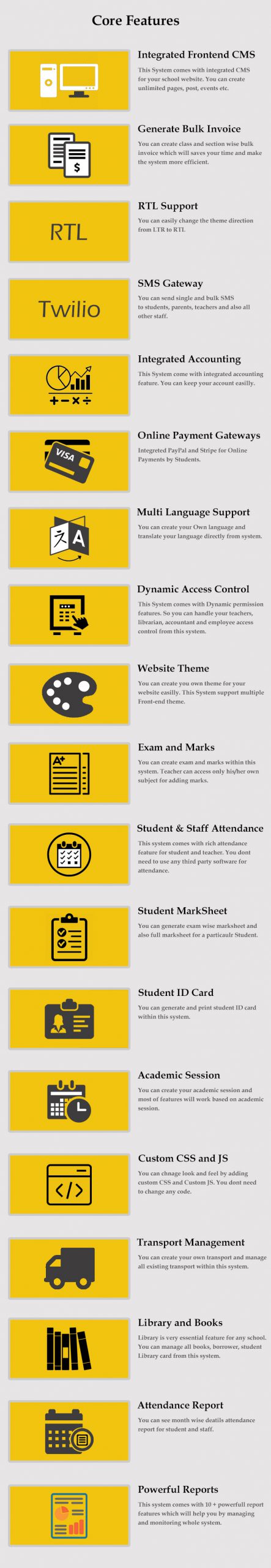 اسكريپت مديريت مدرسه Apps Van 4