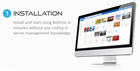 اسكريپت ساخت فضاي ابري Bedrive 4