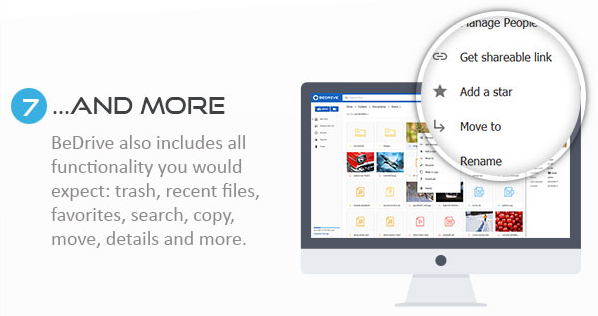 اسكريپت ساخت فضاي ابري Bedrive 3