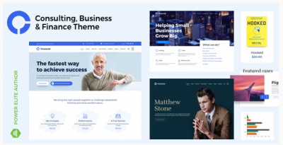 قالب وردپرس Beaver