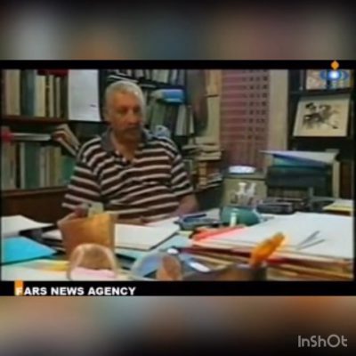 سخنان نادر ابراهیمی-عشق به ایران
بخش دوممتن آهنگ سفر به خاطر وطن
با صدای: محم