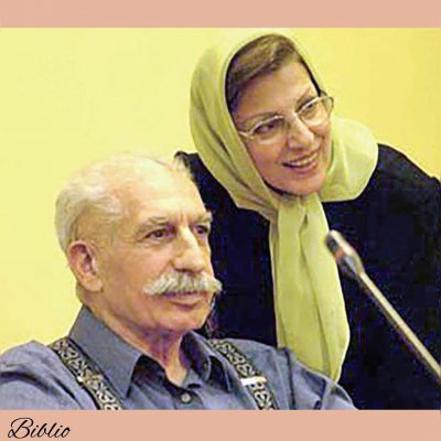 همه حالا برای شناخت بیشتر نادر ابراهیمی به سراغ همسرش فرزانه منصوری می‌روند. همس