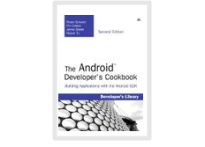 The Android Developer's Cookbook 1