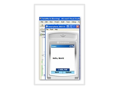 برنامه نویسی ویندوز موبایل .net compact framework 1