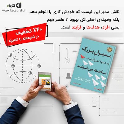 مدیریت کردن یک تیم کار دشواری است زیرا در نهایت به افراد ختم می‌شود و همه‌ی شما
