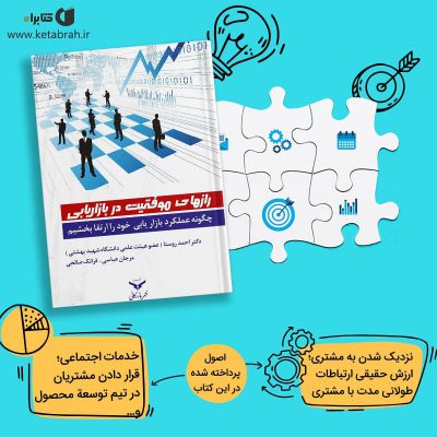 اگر شما بخواهید، رازهای موفقیت در بازاریابی را بدانید، ابتدا نیاز است که بدانید