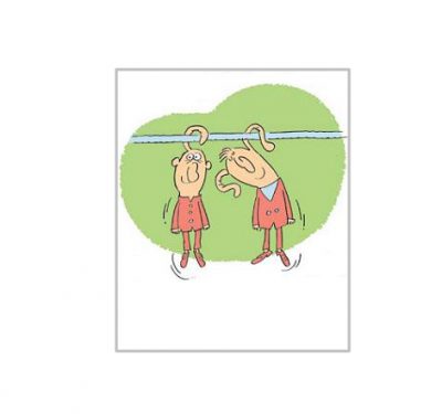 کاریکاتورهای مترو