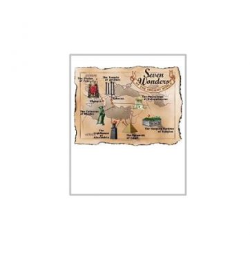 عجایب هفتگانه 2 عجایب هفتگانه 2