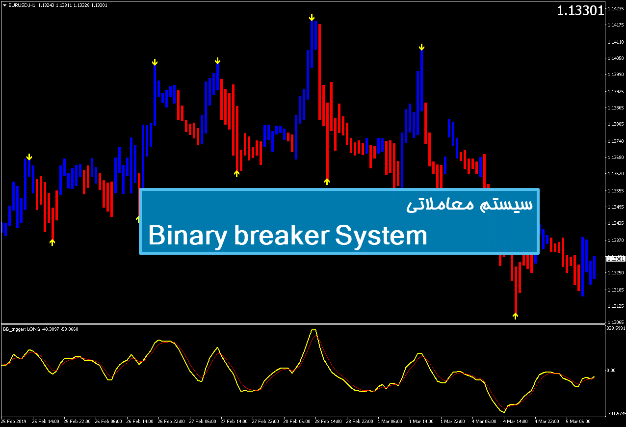 سیستم معاملاتی Binary breaker System