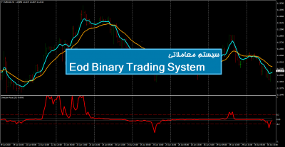 سیستم معاملاتی Eod Binary Trading System