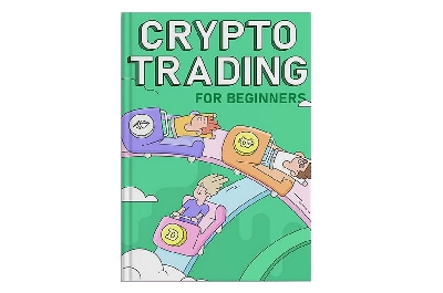 Bitcoin & Crypto Trading book for Beginners 1