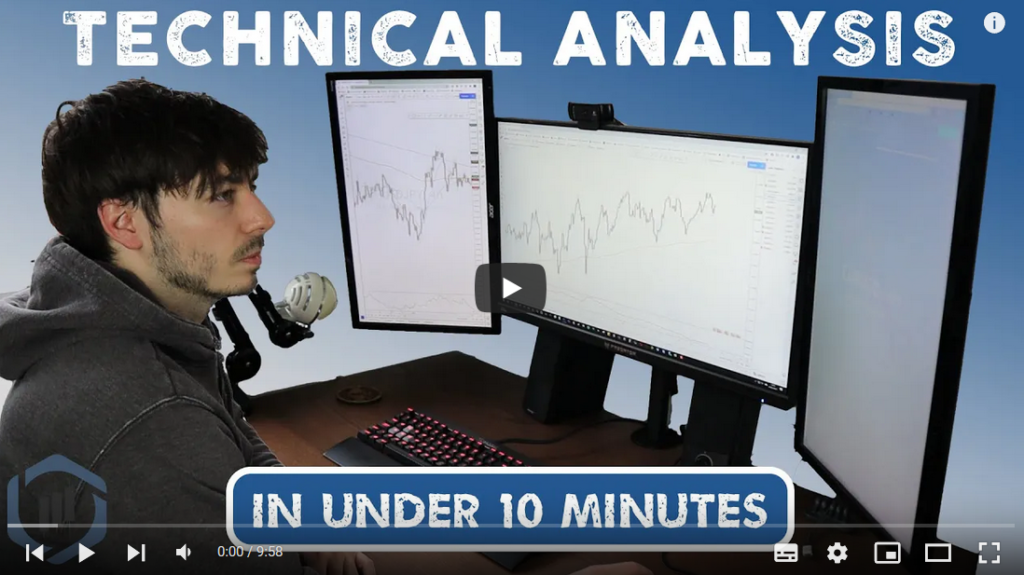 فیلم آموزش Technical Analysis 1 فیلم آموزش Technical Analysis 1