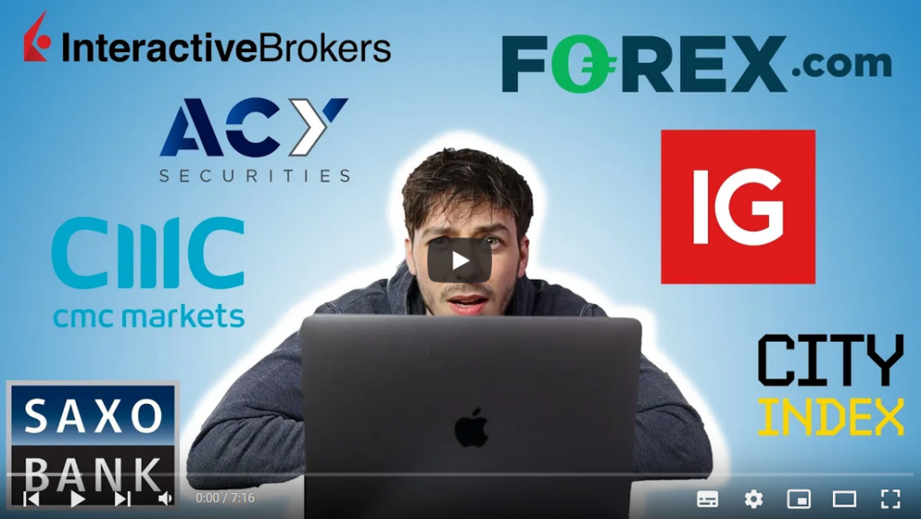 فیلم آموزش choose a Forex broker 1 فیلم آموزش choose a Forex broker 1