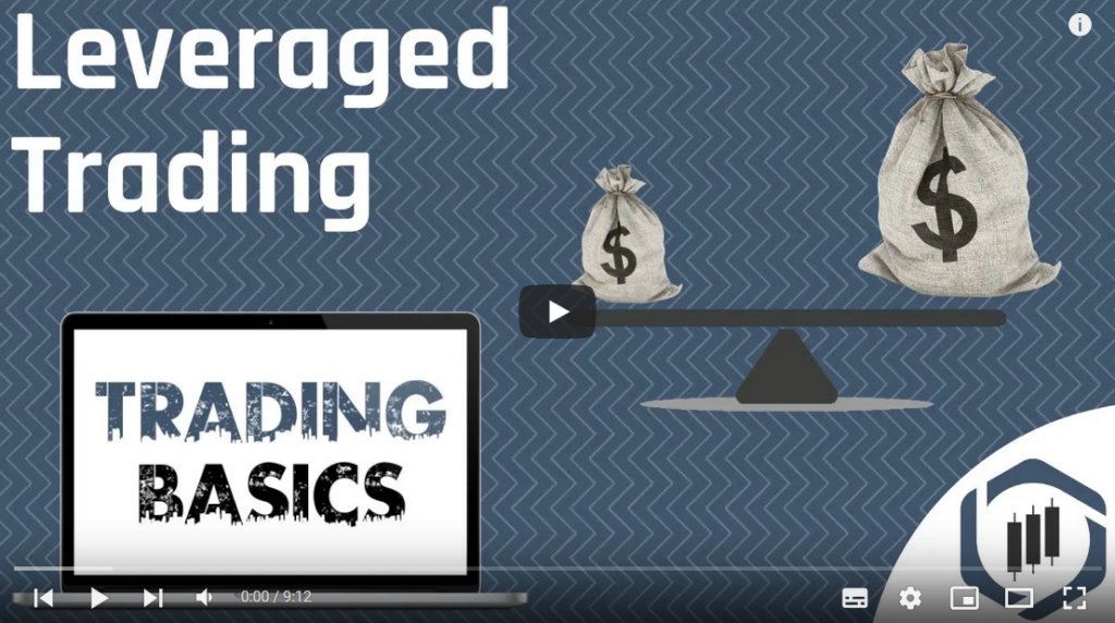 فیلم آموزش Leveraged Trading 1 فیلم آموزش Leveraged Trading 1