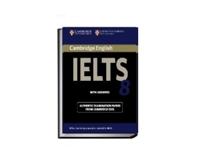 IELTS 8