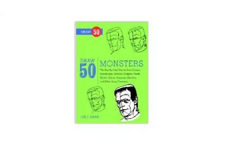 آموزش طراحی 50 چهره قهرمانان 1 آموزش طراحی 50 چهره قهرمانان 1