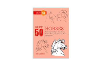 آموزش طراحی 50 نوع آناتومی اسب