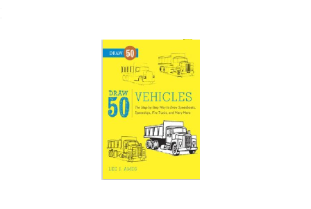 آموزش طراحی 50 نوع کامیون 1
