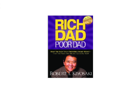 پدر پولدار پدر فقیر 1