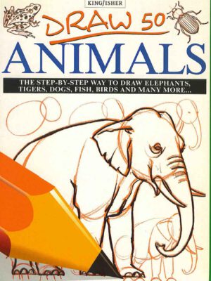 آموزش طراحی 50 نوع حیوان