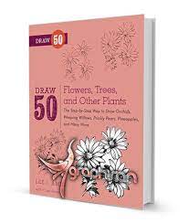آموزش طراحی 50 نوع گل