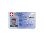 آیدی کارت سوئیس