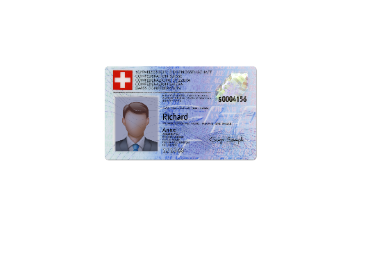 آیدی کارت سوئیس