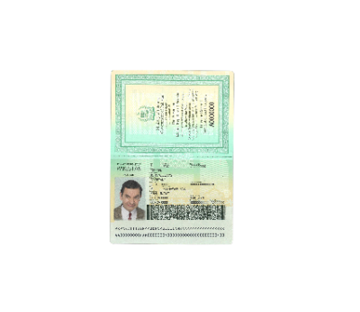 پاسپورت پاکستان