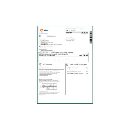 دانلود قبض برق ایتالیا 1 دانلود قبض برق ایتالیا 1