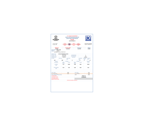 دانلود قبض آب ترکیه نسخه 1 1 دانلود قبض آب ترکیه نسخه 1 1