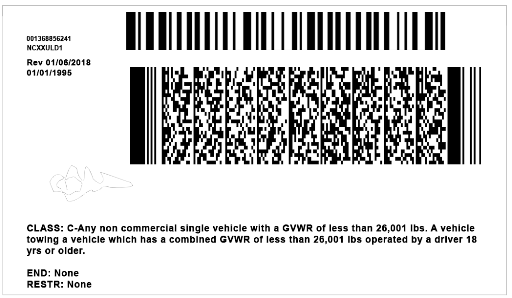دانلود لایه باز گواهینامه رانندگی امریکا - کارولینا نسخه 1 3 دانلود لایه باز گواهینامه رانندگی امریکا - کارولینا نسخه 1