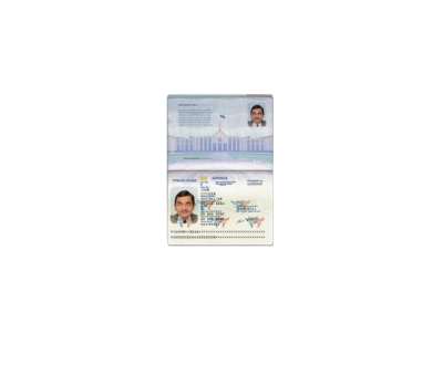 پاسپورت استرالیا نسخه 2