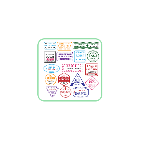 مهر کشورها نسخه 13 1 مهر کشورها نسخه 13 1
