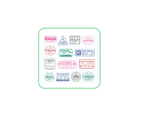 مهر کشورها نسخه 1 1