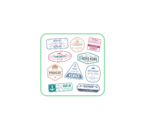 مهر کشورها نسخه 6 1