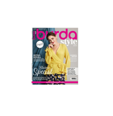 دانلود مجله بوردا سال 2019 ماه 03