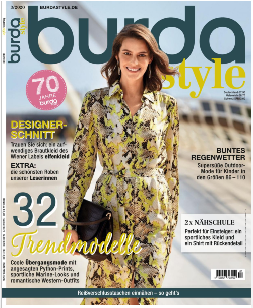 دانلود مجله بوردا سال 2020 ماه 03