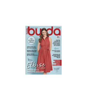 دانلود مجله بوردا سال 2022 ماه 05