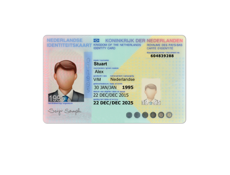 دانلود لایه باز آیدی کارت هلند نسخه 2 1 دانلود لایه باز آیدی کارت هلند نسخه 2 1