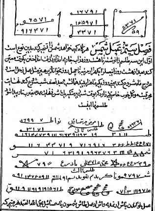 کتاب خطی اسرار قاسمی 4 کتاب خطی اسرار قاسمی