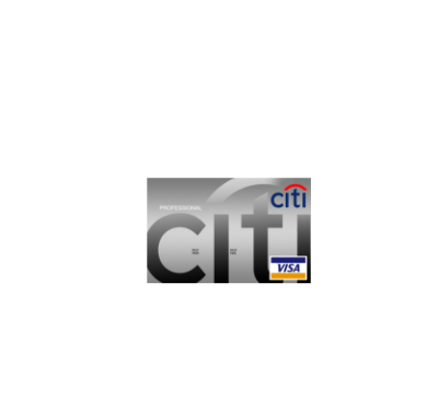 مستر کارت CITI Bank نسخه 1