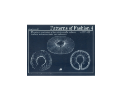 الگو های یقه و سرآستین اروپایی جلد 4